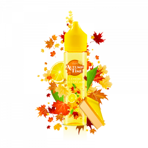 VAPY Autumn Time - Lemon Cheesecake Salt 55ml