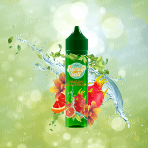 VAPY Spring Time - Dragon Grapefruit 50 mL