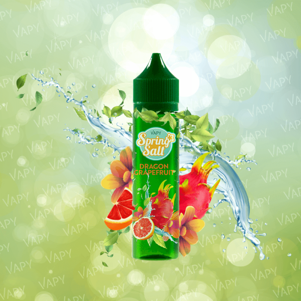 VAPY Spring Time - Dragon Grapefruit 50 mL