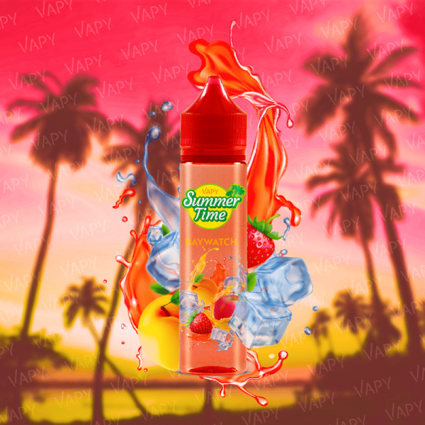 VAPY Summer Time - Baywatch Salt 55ml