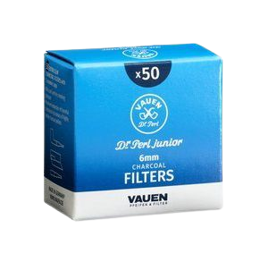 Vauen 6mm Charcoal Filters 50s