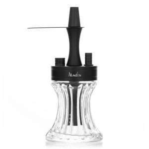 Aladin Shisha 2GO Black