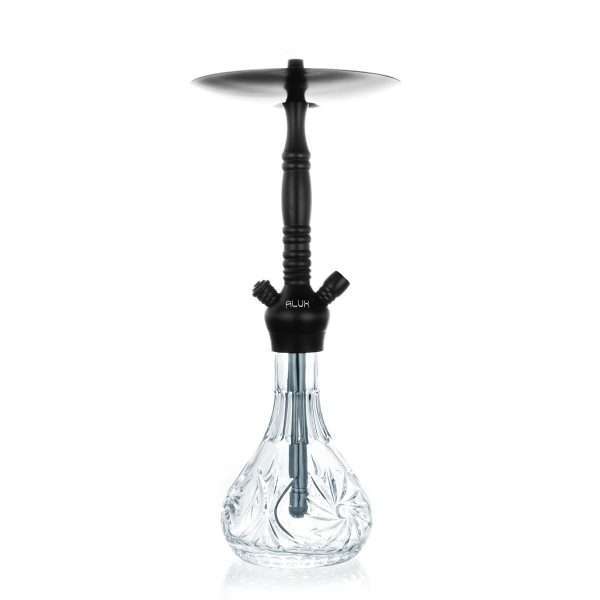 Aladin Alux Shisha - Black