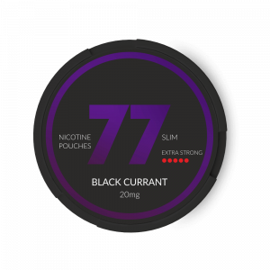 77 Blackcurrant 20 mg