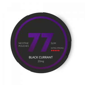 77 Blackcurrant 20 mg