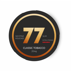 77 Classic Tobacco 20 mg