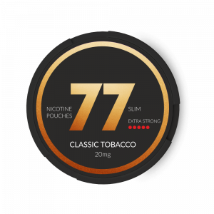 77 Classic Tobacco 20 mg