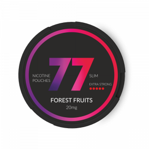 77 Forest Fruits 20 mg