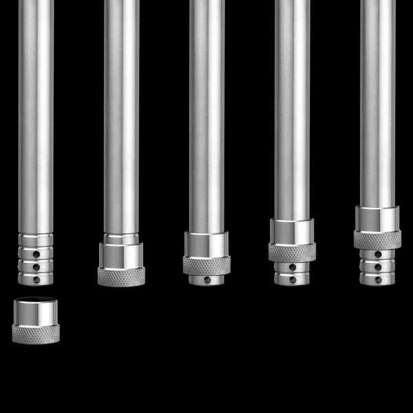 Aladin MVP500 Shisha - Blue