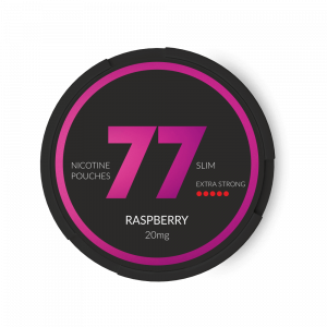 77 Raspberry 20 mg