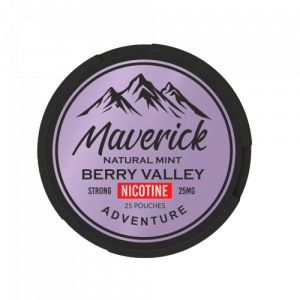 Maverick Berry Valley 25 mg