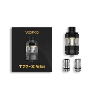 TPP X Tank 5.5 mL - VooPoo