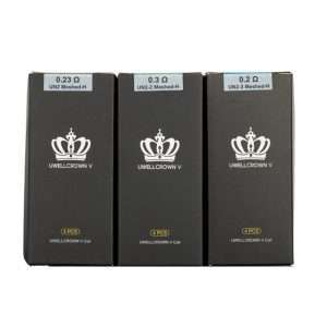 Uwell Crown 5 Coils - Pack of 4