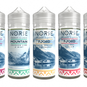 Norse - 100 mL by Riot Squad