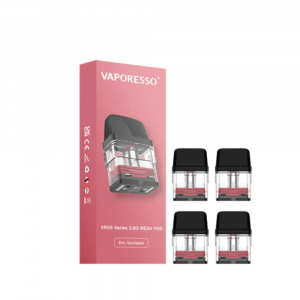 XROS Replacement Pod - Pack of 4