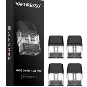 XROS Replacement Pod - Pack of 4