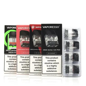 XROS Replacement Pod - Pack of 4
