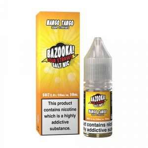 Bazooka SALTS - Mango Tango 10 mL