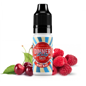 Dinner Lady - Berry Blast - 10 mL
