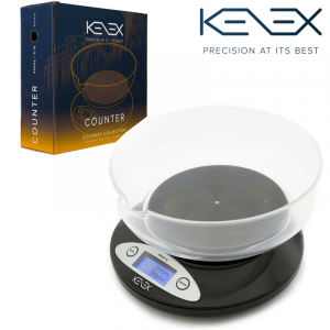 Kenex Table Top Scale - 5000 g x 1.0 g