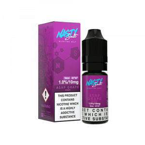 Nasty - Asap Grape 10 mL Nic Salts