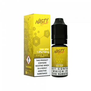 Nasty - Cushman 10 mL Nic Salts