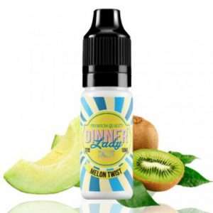 Dinner Lady - Kiwi Melon - 10 mL