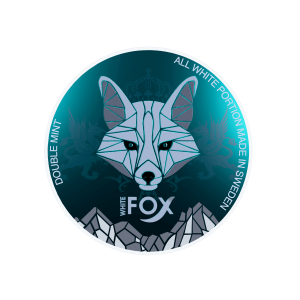 White Fox Double Mint