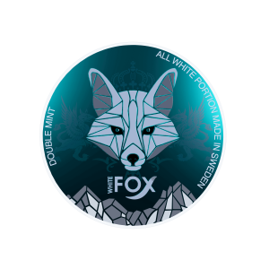 White Fox Double Mint