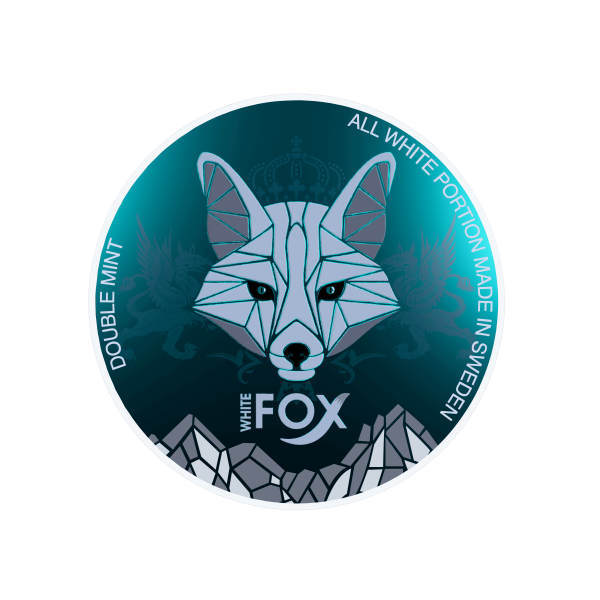 White Fox Double Mint