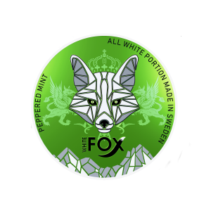 White Fox Peppered Mint
