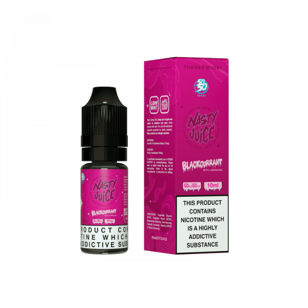 Nasty - Wicked Haze 5050 10 mL