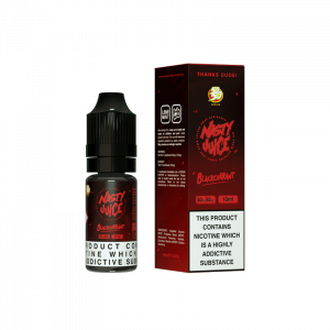 Nasty - Bad Blood 5050 10 mL