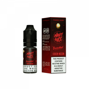 Nasty - Bad Blood 5050 10 mL
