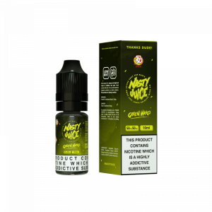 Nasty - Fat Boy 5050 10 mL