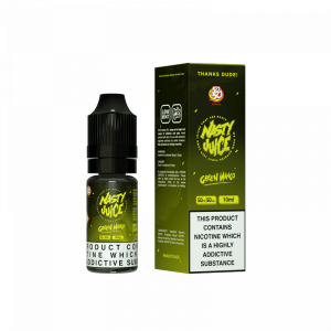 Nasty - Fat Boy 5050 10 mL