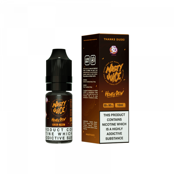 Nasty - Devil Teeth 5050 10 mL