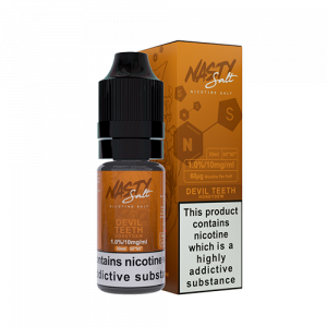 Nasty - Devil Teeth 10 mL Nic Salts