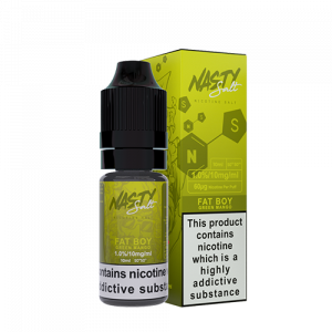 Nasty - Fat Boy 10 mL Nic Salts