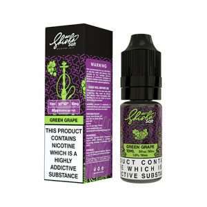 Nasty - Green Grape 10 mL Nic Salts