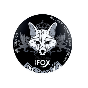 White Fox Black Edition