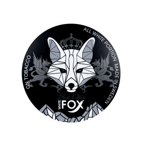 White Fox Black Edition