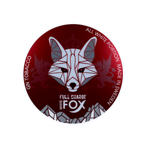 White Fox Full Charge