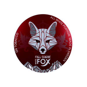 White Fox Full Charge
