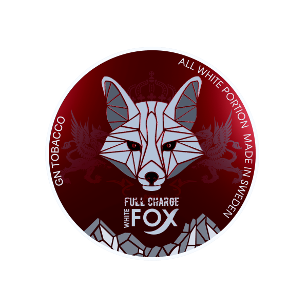 White Fox Full Charge