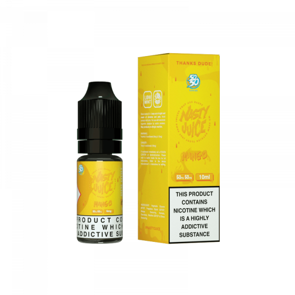 Nasty - Cushman 5050 10 mL