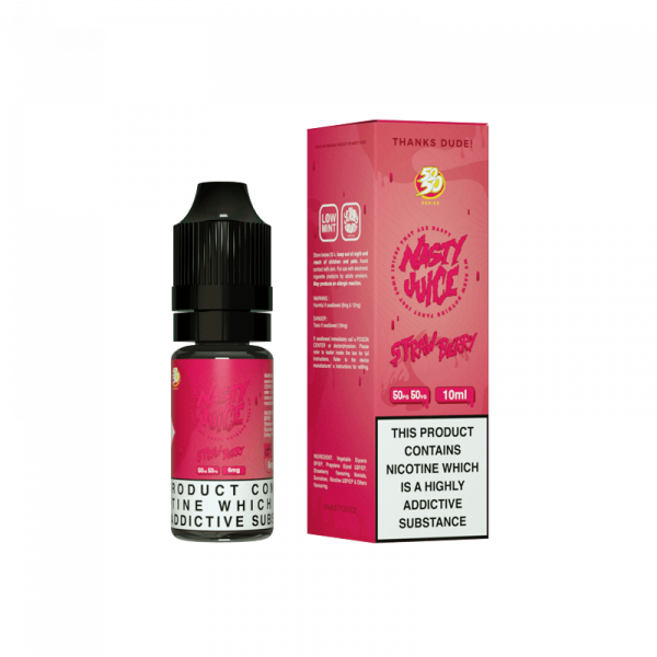 Nasty - Trap Queen 5050 10 mL