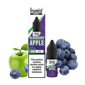 Frumist SALTS - Blueberry Apple