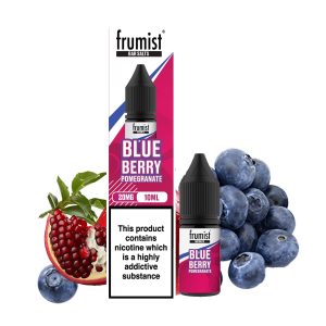 Frumist SALTS - Blueberry Pomegranate