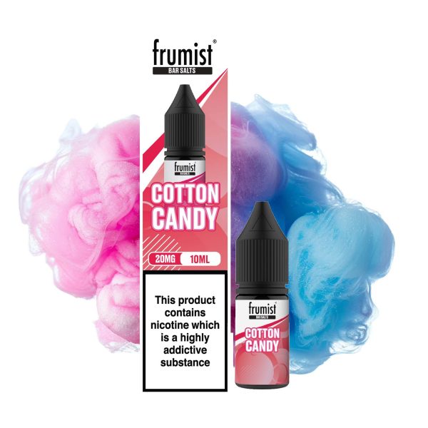 Frumist SALTS - Cotton Candy